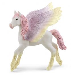 SCHLEICH - BÉBÉ PÉGASE DU LEVER DU SOLEIL #70721 *EXCLUSIF À CHICOUTIMI*